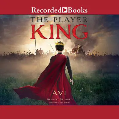 The Player King Audibook, by Avi