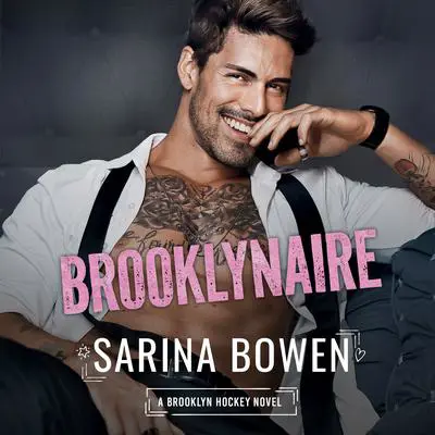 Brooklynaire Audibook, by Sarina Bowen