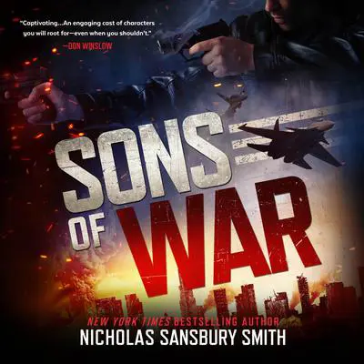 Sons of War Audibook, by Nicholas Sansbury Smith