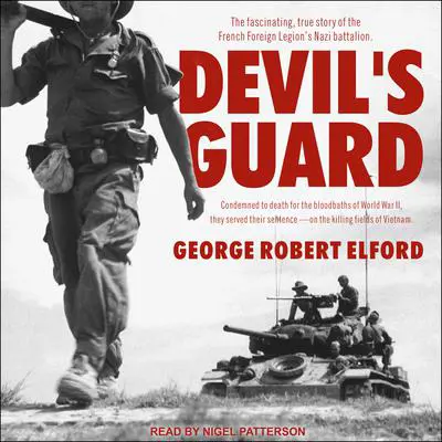 Devil's Guard Audibook, by George R. Elford
