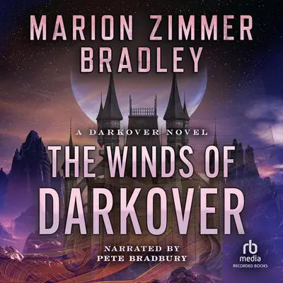 The Winds of Darkover Audibook, by Marion Zimmer Bradley