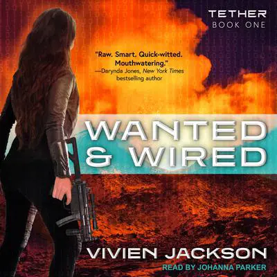 Wanted and Wired Audibook, by Vivien Jackson