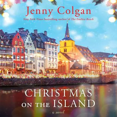 Christmas on the Island: A Novel Audibook, by Jenny Colgan