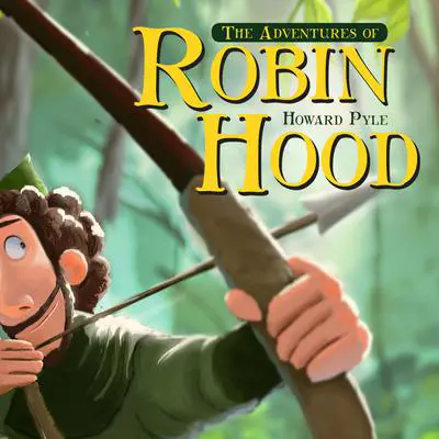 The Adventures of Robin Hood Audibook, by Philip Edwards