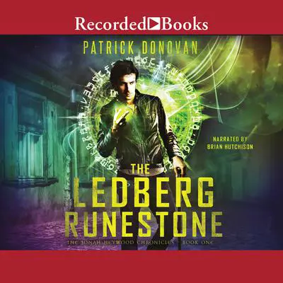 The Ledberg Runestone Audibook, by Patrick Donovan