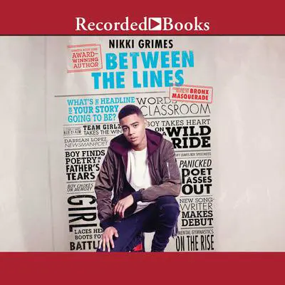 Between the Lines Audibook, by Nikki Grimes