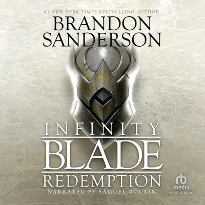 Infinity Blade: Redemption Audibook, by Brandon Sanderson