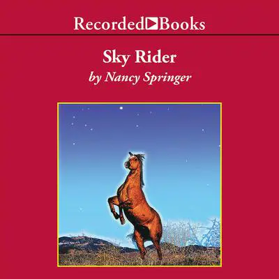 Sky Rider Audibook, by Nancy Springer