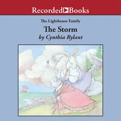The Storm Audibook, by Cynthia Rylant