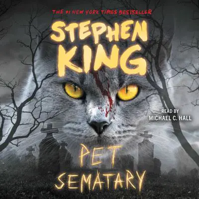 Pet Sematary: A Novel Audibook, by Stephen King