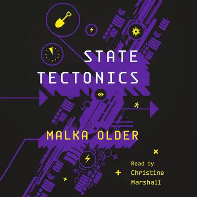 State Tectonics Audibook, by Malka Older