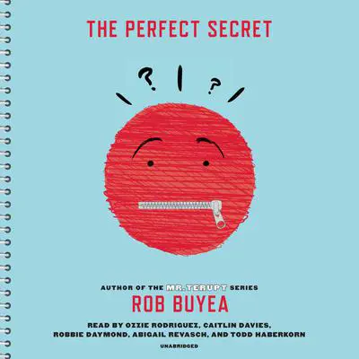 The Perfect Secret Audibook, by Rob Buyea
