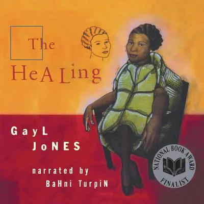 The Healing Audibook, by Gayl Jones