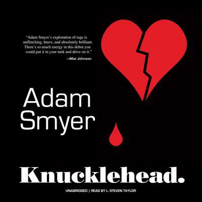 Knucklehead Audibook, by Adam Smyer