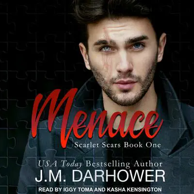 Menace Audibook, by J. M. Darhower