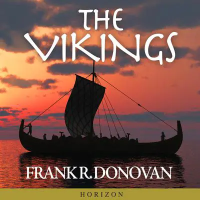 The Vikings Audibook, by Frank R. Donovan