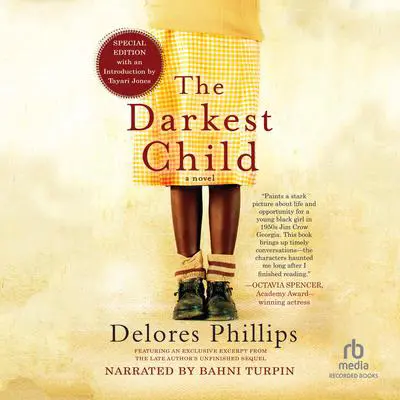 The Darkest Child Audibook, by Delores Phillips