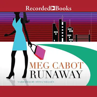 Runaway Audibook, by Meg Cabot