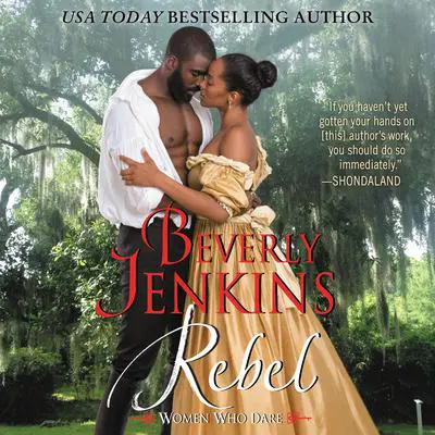 Rebel Audibook, by Beverly Jenkins