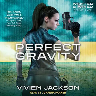 Perfect Gravity Audibook, by Vivien Jackson