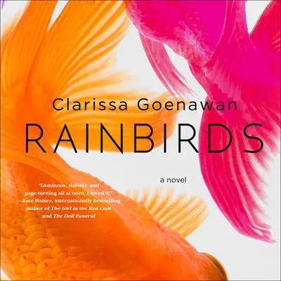 Rainbirds Audibook, by Clarissa Goenawan