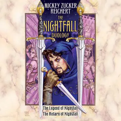 The Nightfall Duology Audibook, by Mickey Zucker Reichert