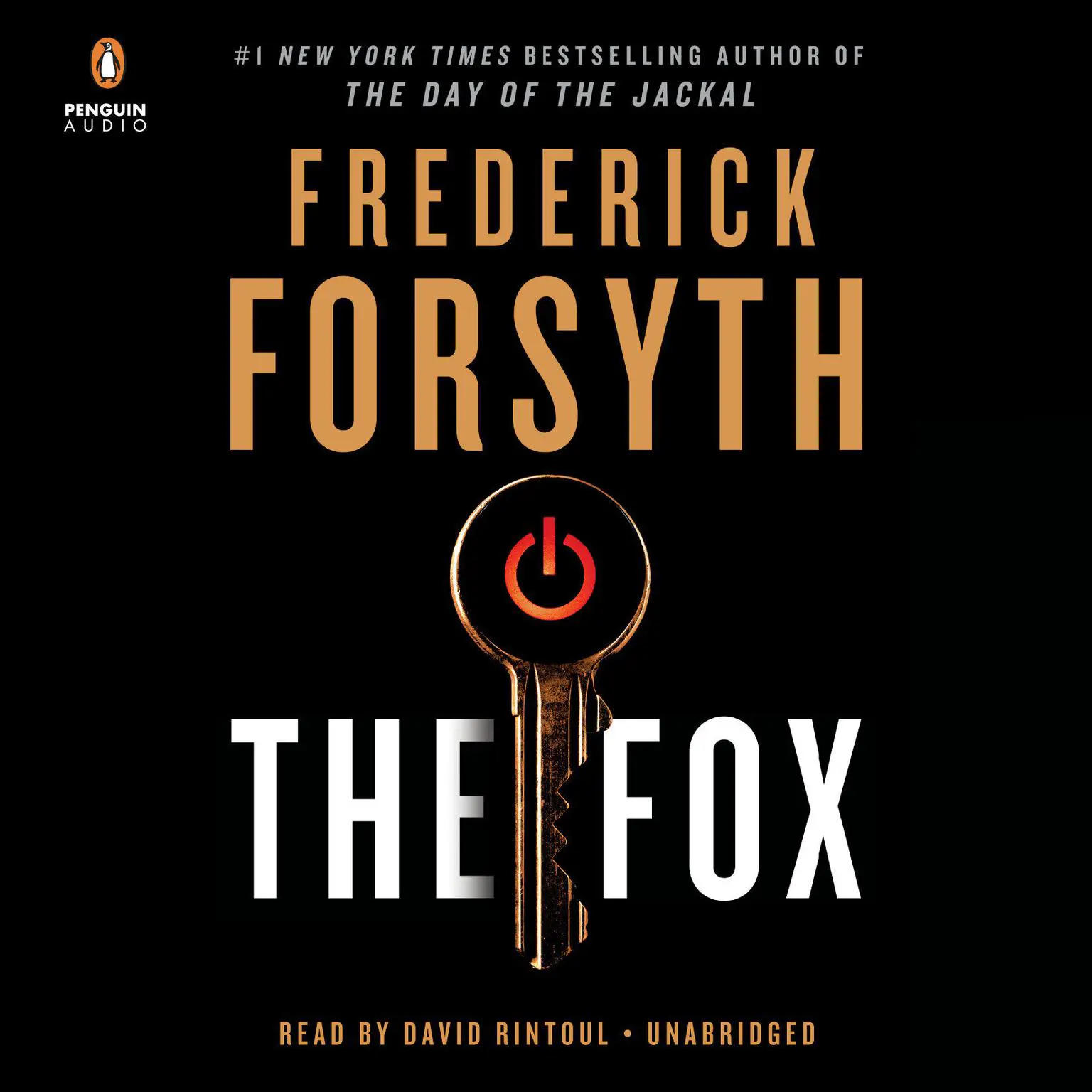 The Fox Audiobook, by Frederick Forsyth