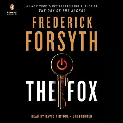 The Fox Audibook, by Frederick Forsyth