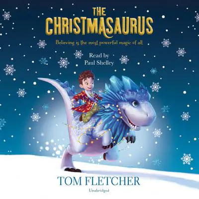 The Christmasaurus Audibook, by Tom Fletcher