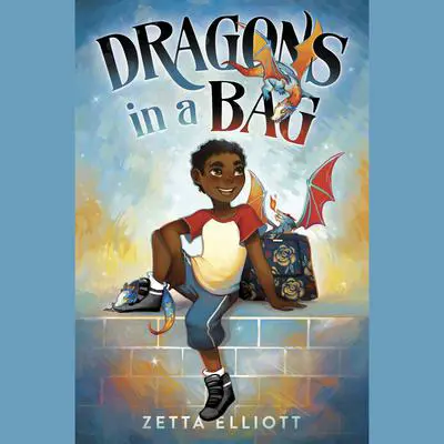 Dragons in a Bag Audibook, by Zetta Elliott