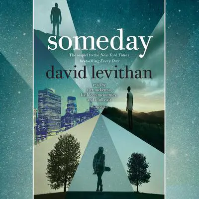 Someday Audibook, by David Levithan