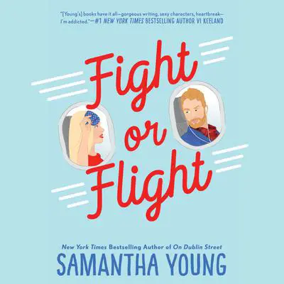 Fight or Flight Audibook, by Samantha Young