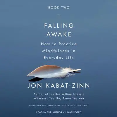 Falling Awake: How to Practice Mindfulness in Everyday Life Audibook, by Jon Kabat-Zinn