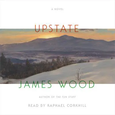 Upstate: A Novel Audibook, by James Wood