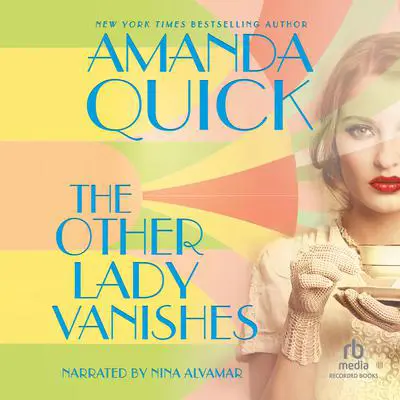 The Other Lady Vanishes Audibook, by Jayne Ann Krentz