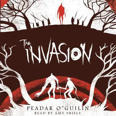 The Invasion Audibook, by Peadar O’Guilin