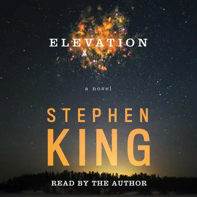 Elevation Audibook, by Stephen King
