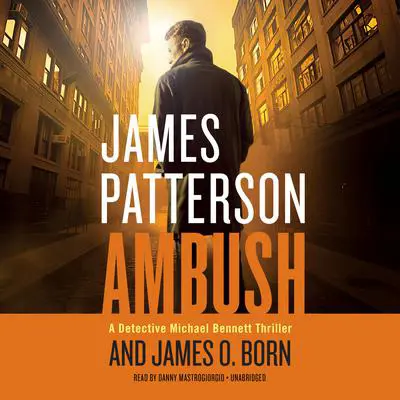 Ambush Audibook, by James Patterson