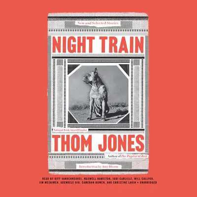 Night Train: New and Selected Stories Audibook, by Thom Jones