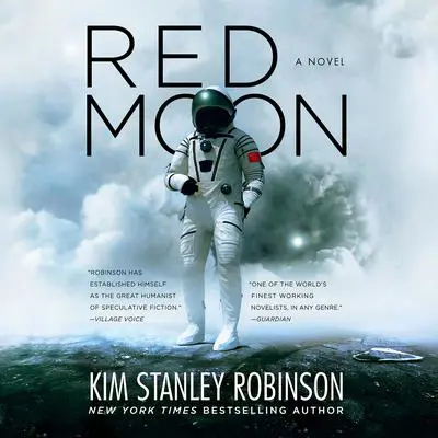 Red Moon Audibook, by Kim Stanley Robinson