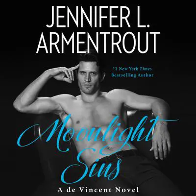 Moonlight Sins Audibook, by Jennifer L. Armentrout