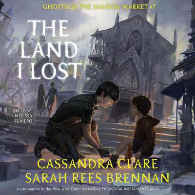 The Land I Lost: Ghosts of the Shadow Market Audibook, by Robin Wasserman
