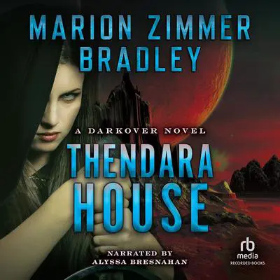 Thendara House Audibook, by Marion Zimmer Bradley
