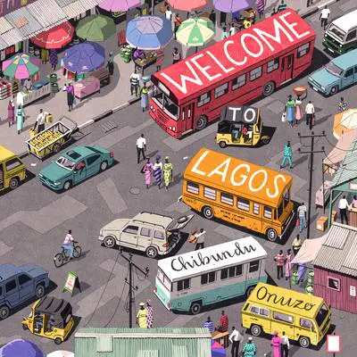 Welcome to Lagos: A Novel Audibook, by Chibundu Onuzo