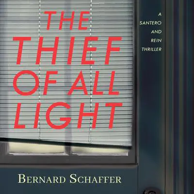 The Thief of All Light Audibook, by Bernard Schaffer