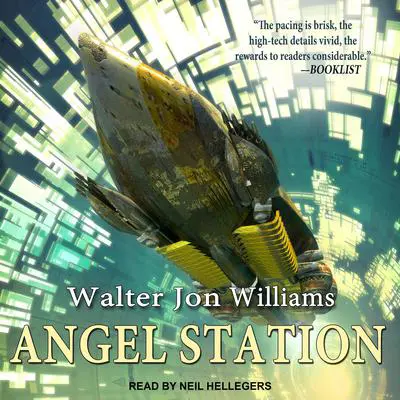 Angel Station Audibook, by Walter Jon Williams