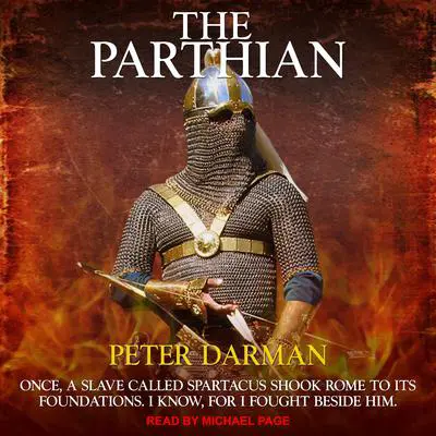 The Parthian Audibook, by Peter Darman