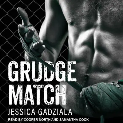 Grudge Match Audibook, by Jessica Gadziala