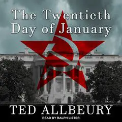 The Twentieth Day of January Audibook, by Ted Allbeury
