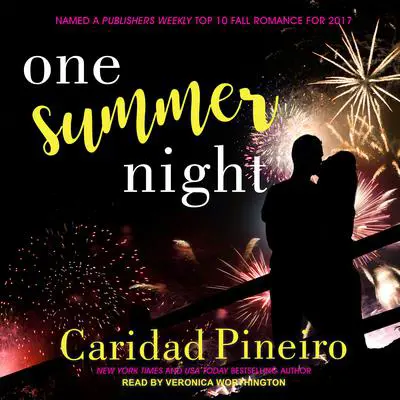 One Summer Night Audibook, by Caridad Pineiro